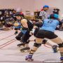 Nothing Toulouse vs. Gent Go-Go Roller Girls